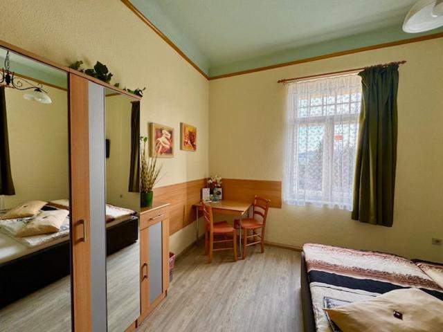 Pension Villa Else Heidenau  Buitenkant foto