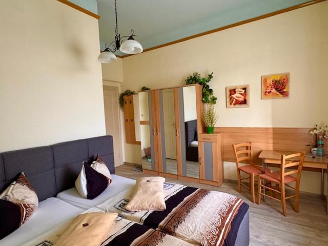 Pension Villa Else Heidenau  Buitenkant foto