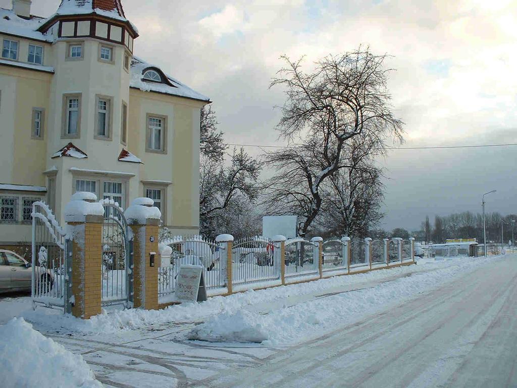 Pension Villa Else Heidenau  Buitenkant foto