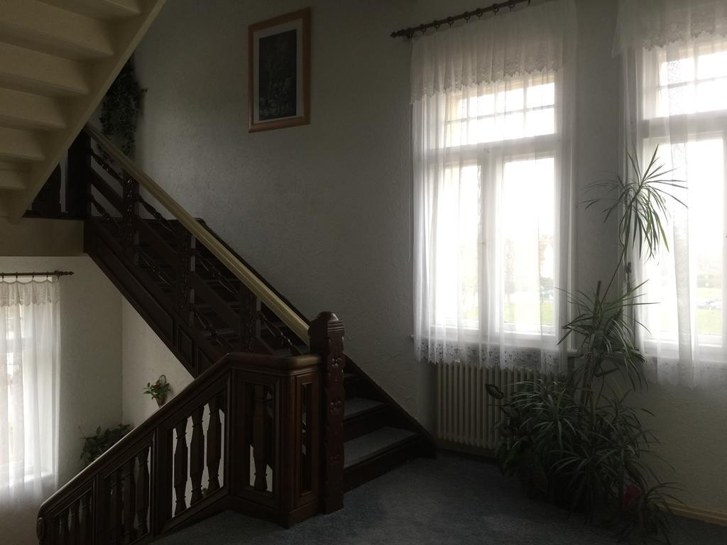 Pension Villa Else Heidenau  Buitenkant foto