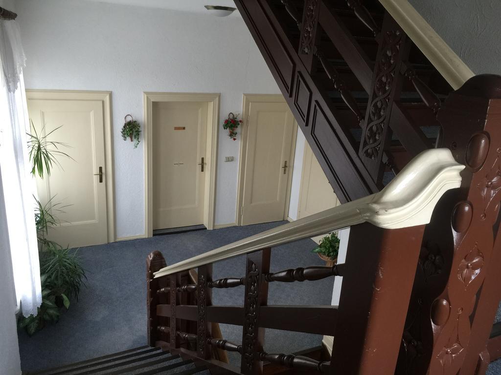 Pension Villa Else Heidenau  Buitenkant foto