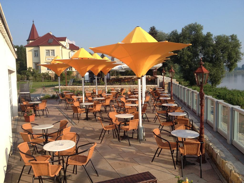 Pension Villa Else Heidenau  Buitenkant foto